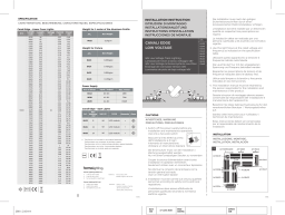 FormaLighting Canali Edge Traverse Profile EVO Track Installation manuel