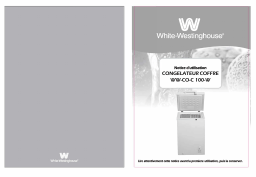 White-Westinghouse WW-CO-C 100-W Manuel du propriétaire