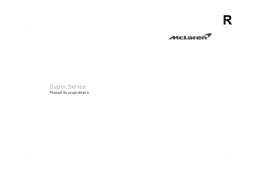 McLaren MY23 720S Manuel utilisateur