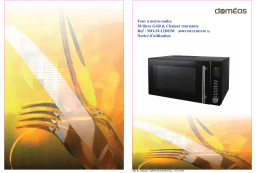 Domeos MO-M-12DOM Manuel du propriétaire