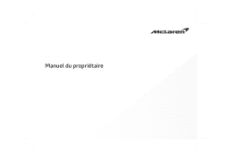 McLaren MY21 - GT Manuel utilisateur