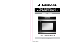 Jeken F102SIX-RL Manuel du propriétaire