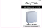 California HD-200 Manuel du propri&eacute;taire