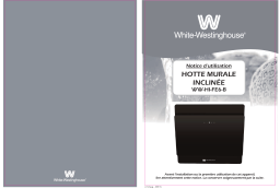 White-Westinghouse WW-HI-FE6-B Manuel du propriétaire
