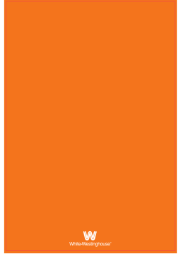 White-Westinghouse WW-LV-14C45DB-S Manuel du propriétaire