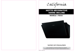 California FD9-B Manuel du propriétaire