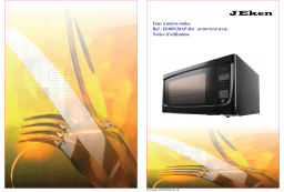 Jeken D100N38AP-R4 Manuel du propriétaire