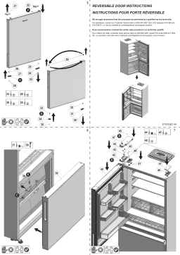 Summit FFBF173SS Mode d'emploi