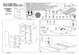 BUT Rangement MAMBO imitation Chêne et noir Mode d'emploi