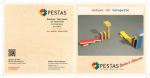 Pestas 92334260 Mode d'emploi