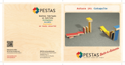 Pestas 92334260 Mode d'emploi