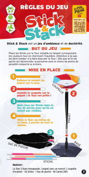 Origames 92742280 Mode d'emploi