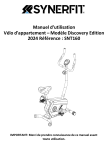 Synerfit 92287030 Mode d'emploi