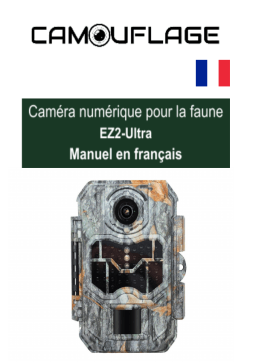 Camouflage 98689820 Mode d'emploi