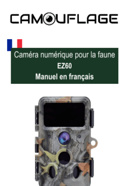 Camouflage 98689860 Mode d'emploi