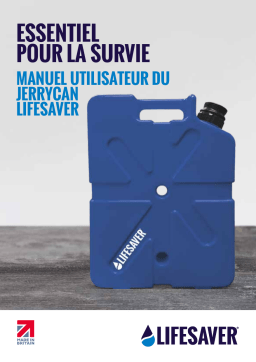 Icon Lifesaver 91560420 Mode d'emploi
