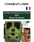 Camouflage 98689840 Mode d'emploi