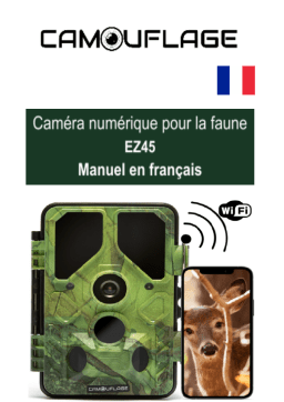 Camouflage 98689840 Mode d'emploi