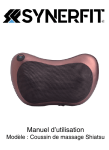 Synerfit 92547180 Mode d'emploi