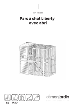 CEMONJARDIN 92129140 Mode d'emploi