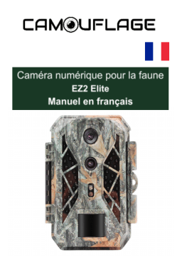 Camouflage 98689830 Mode d'emploi