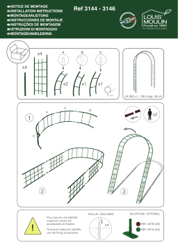 CEMONJARDIN 92390890 Mode d'emploi