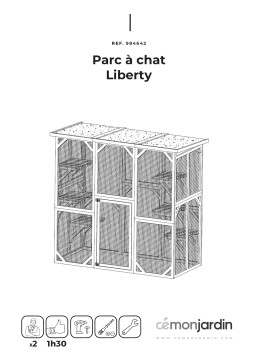 CEMONJARDIN 92129150 Mode d'emploi