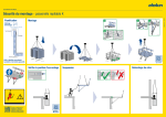 Doka S&eacute;curit&eacute; du montage - passerelle repliable K Manuel utilisateur
